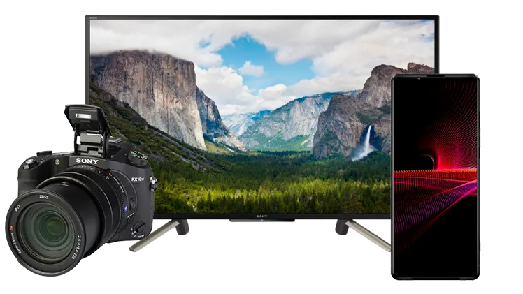 Сервисный центр Sony в Хабаровске