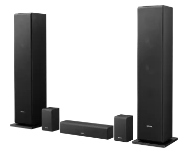 акустической системы Sony SS-CS3