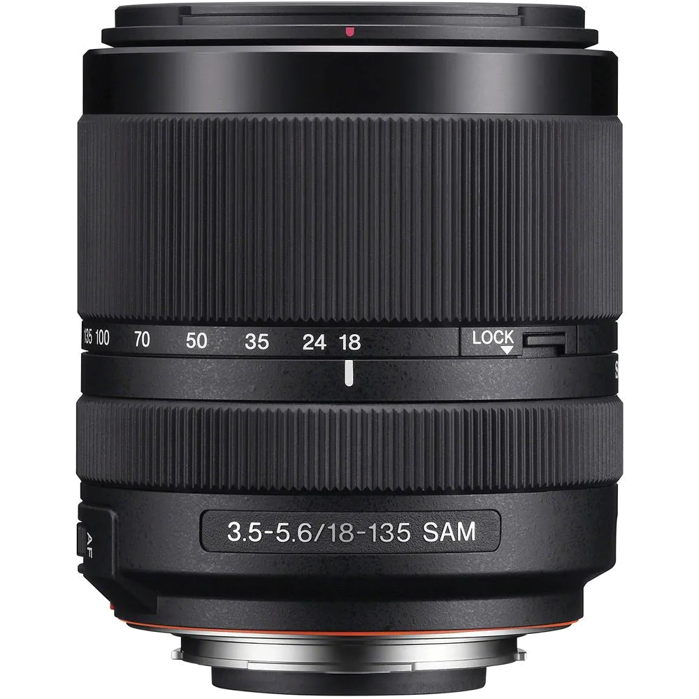 SAL-18135 18-135mm F3.5-5.6