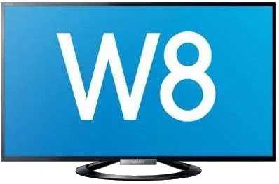 KDL-55W808A