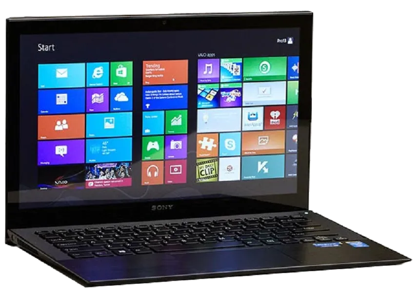 ноутбука Sony VAIO SV-P1322M1R