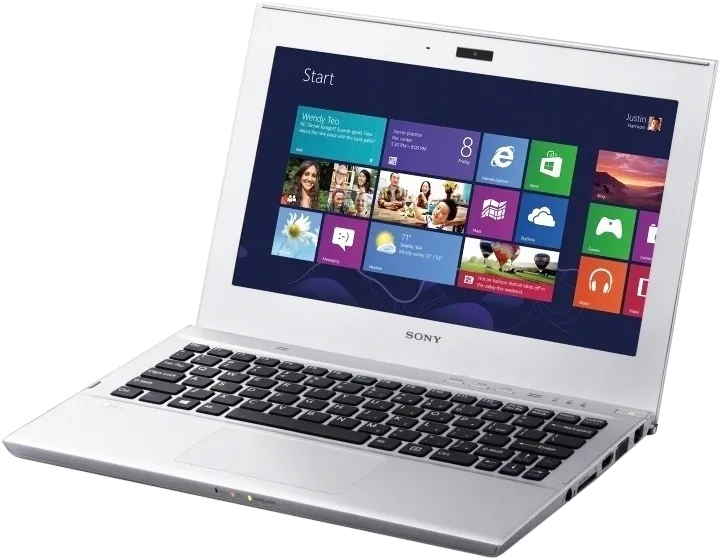 ноутбука Sony VAIO SV-T1112M1R