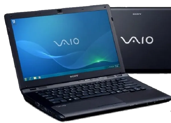 VAIO VPC-EB2E9R