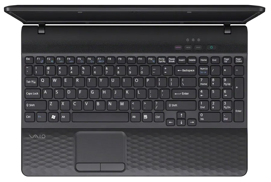 VAIO VPC-EH3M1R