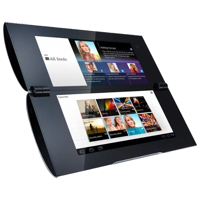 Tablet P