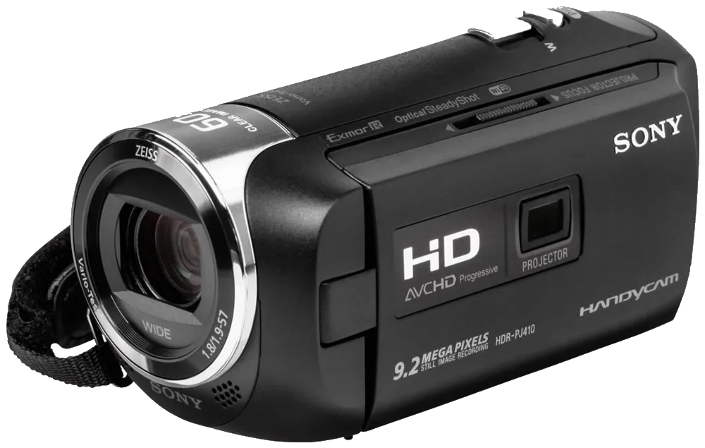 HDR-PJ410