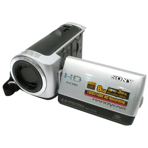 HDR-CX100ES