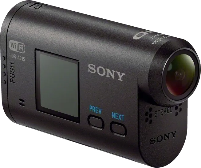 HDR-AS15B
