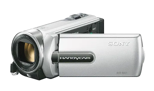 DCR-SX21E