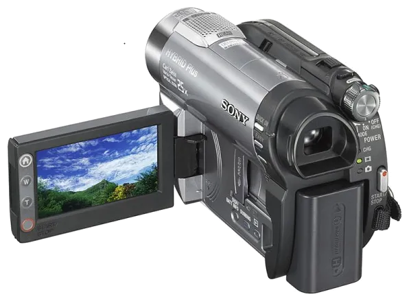 DCR-DVD810E