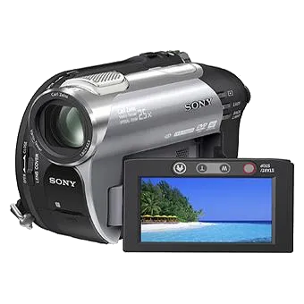 DCR-DVD308E