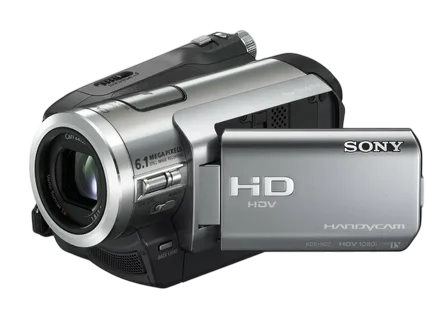 DCR‑VX2100E