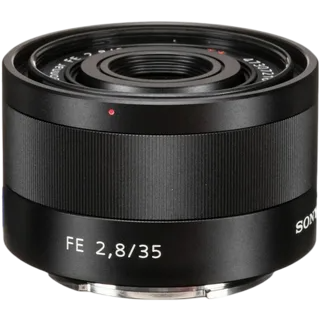 Sonnar T* FE 35mm F2.8 ZA